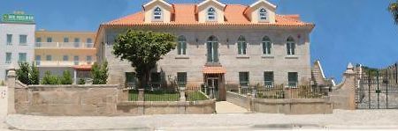 Hotel Portas Do Dao Penalva do Castelo Exterior photo